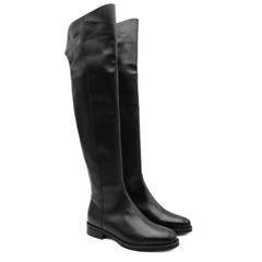 GIANNI CRASTO STIVALE 2074 NERO