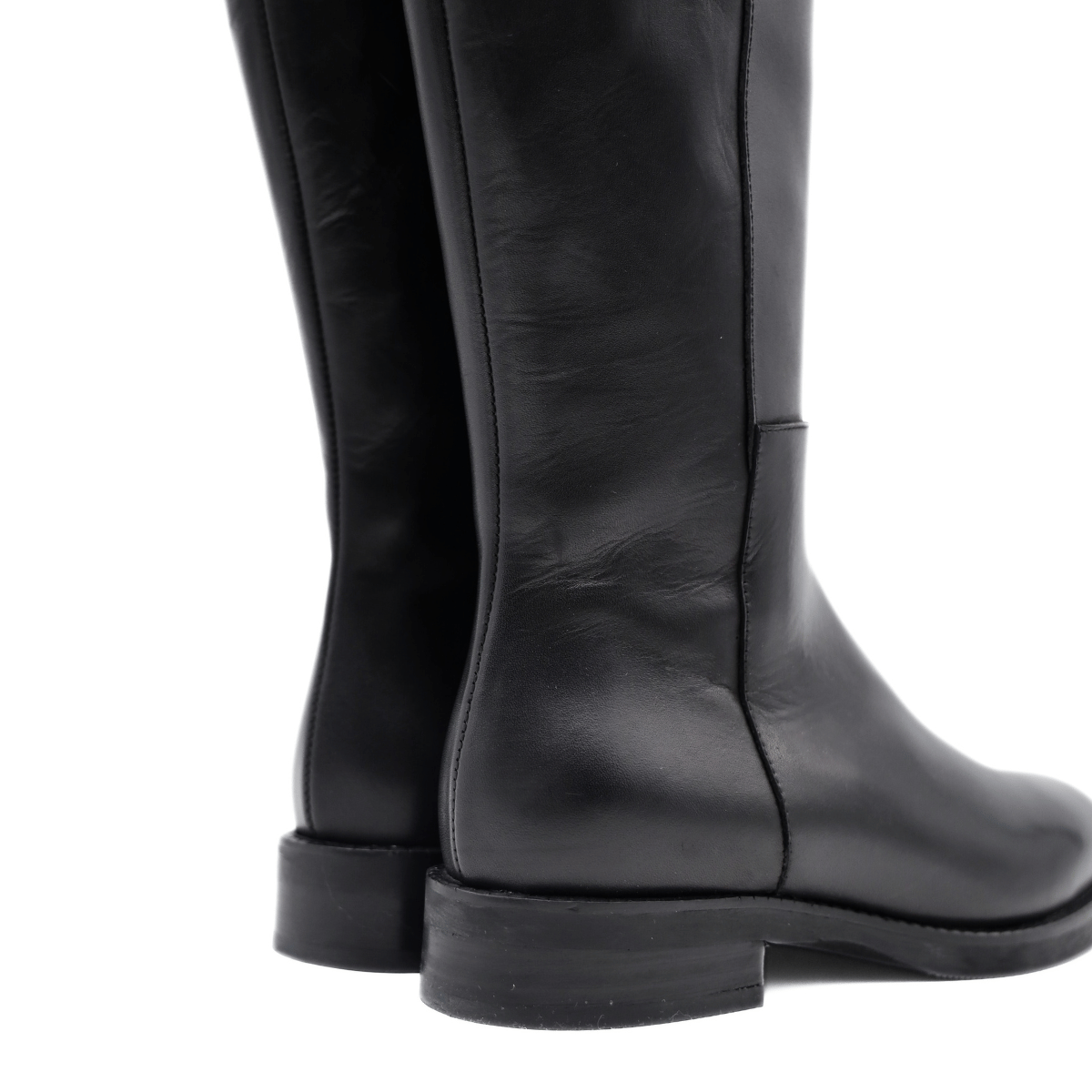 GIANNI CRASTO STIVALE 2074 NERO
