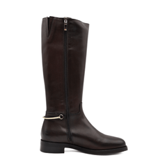 GIANNI CRASTO STIVALE 2075 MARRONE