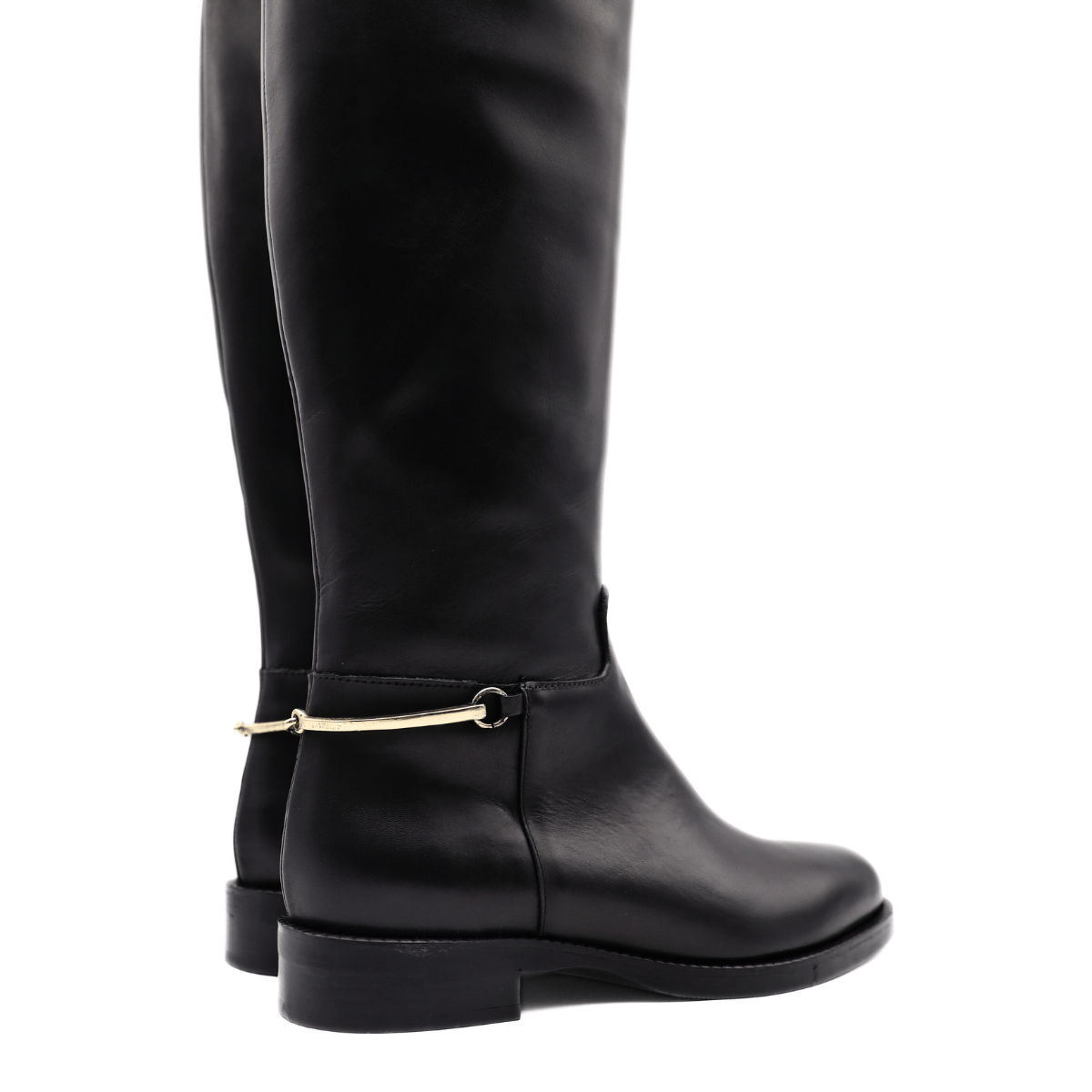GIANNI CRASTO STIVALE 2075 NERO