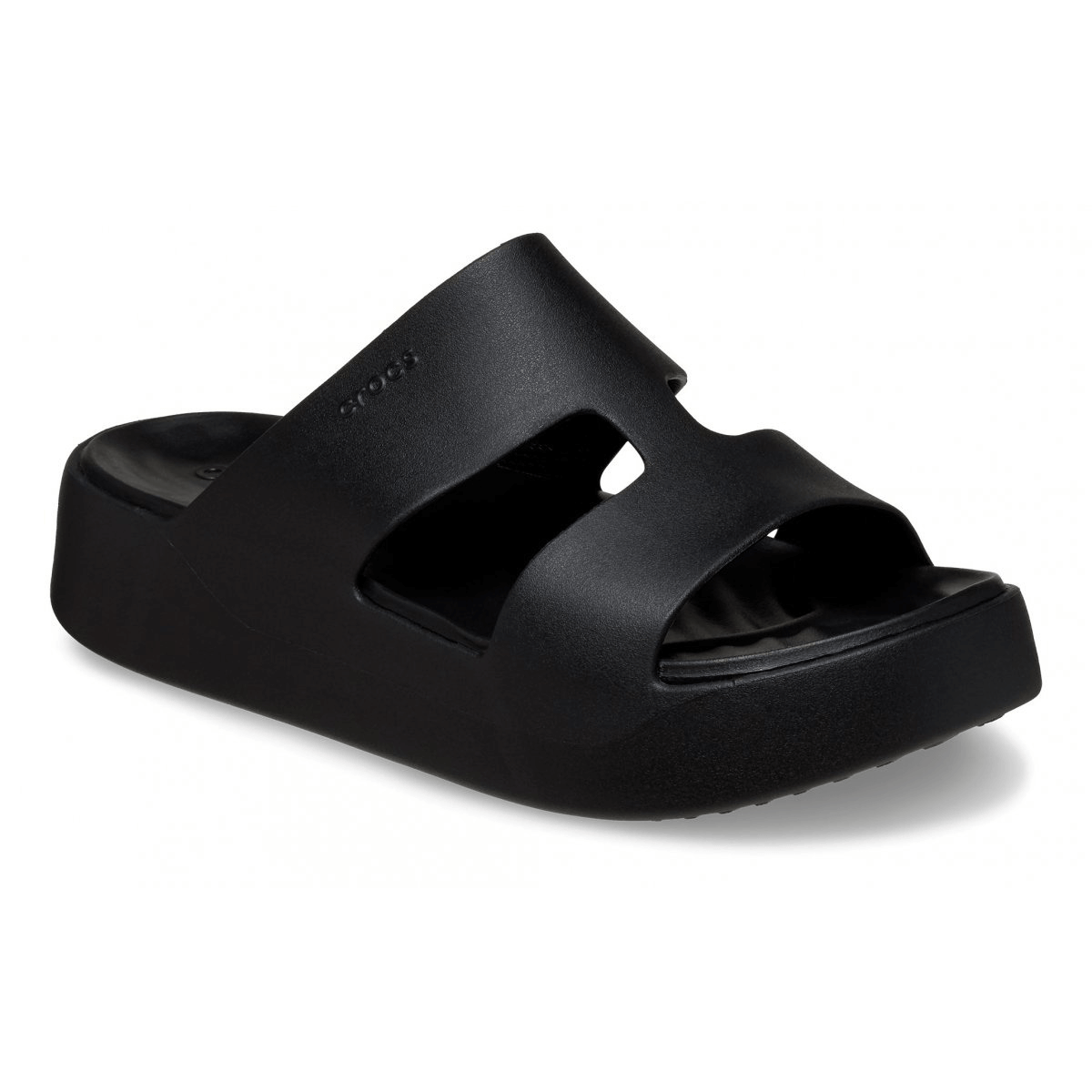 CROCS CIABATTA GETAWAY 209409 001 NERO