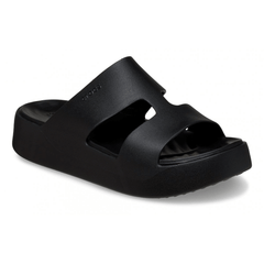 CROCS CIABATTA GETAWAY 209409 001 NERO