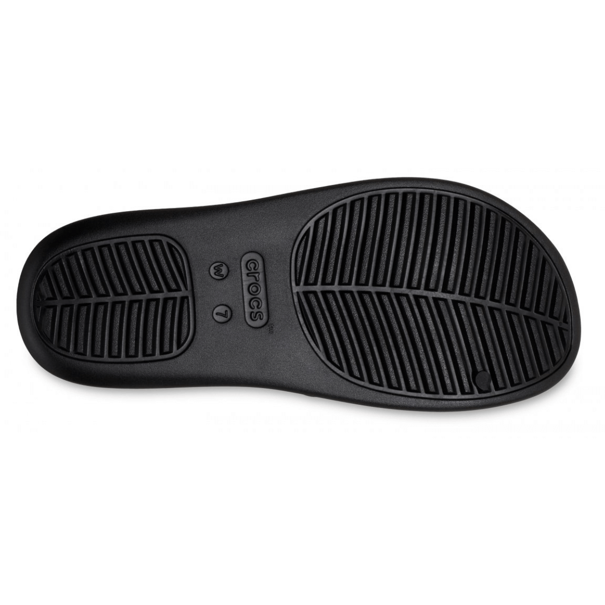 CROCS CIABATTA GETAWAY 209409 001 NERO