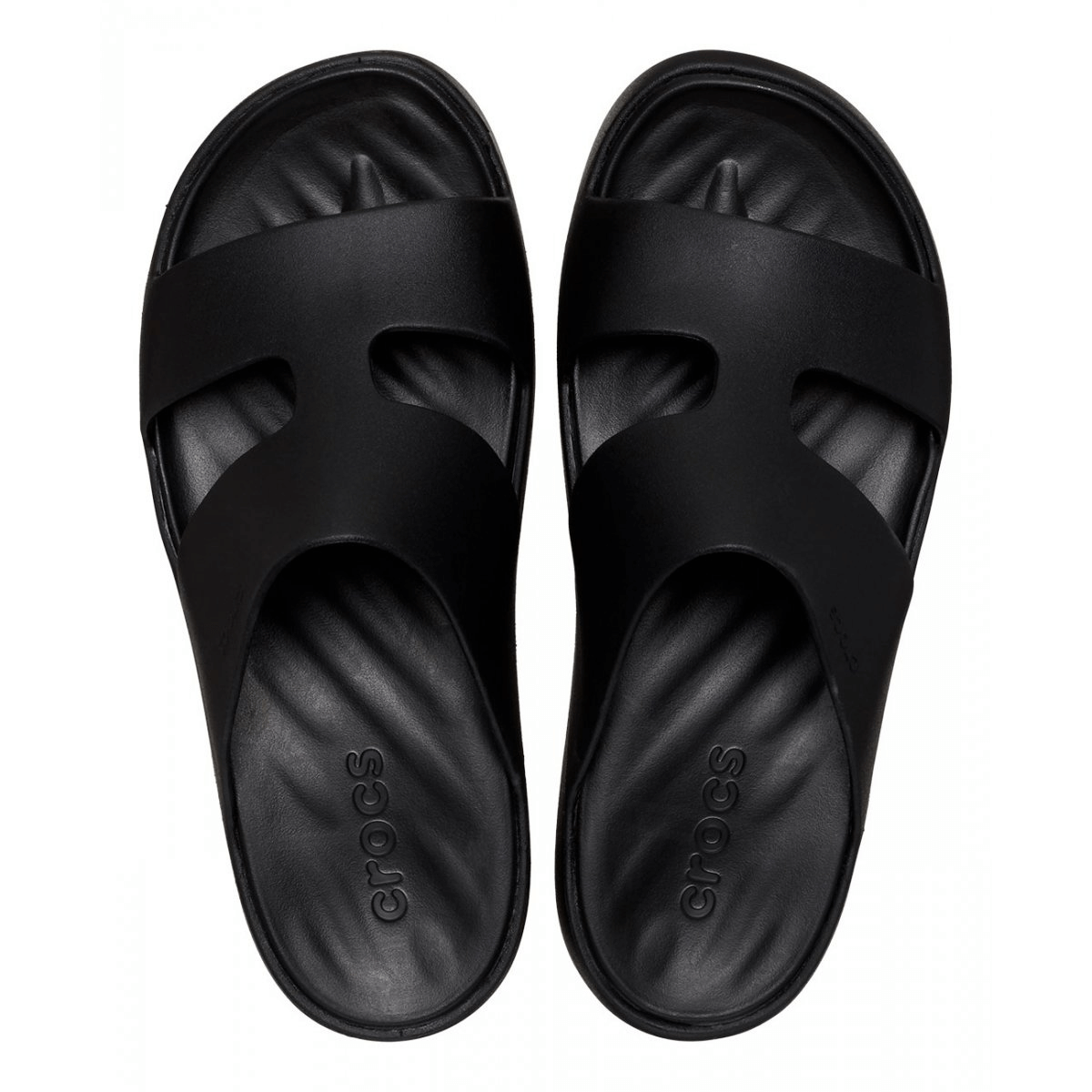 CROCS CIABATTA GETAWAY 209409 001 NERO