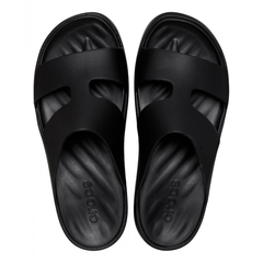 CROCS CIABATTA GETAWAY 209409 001 NERO