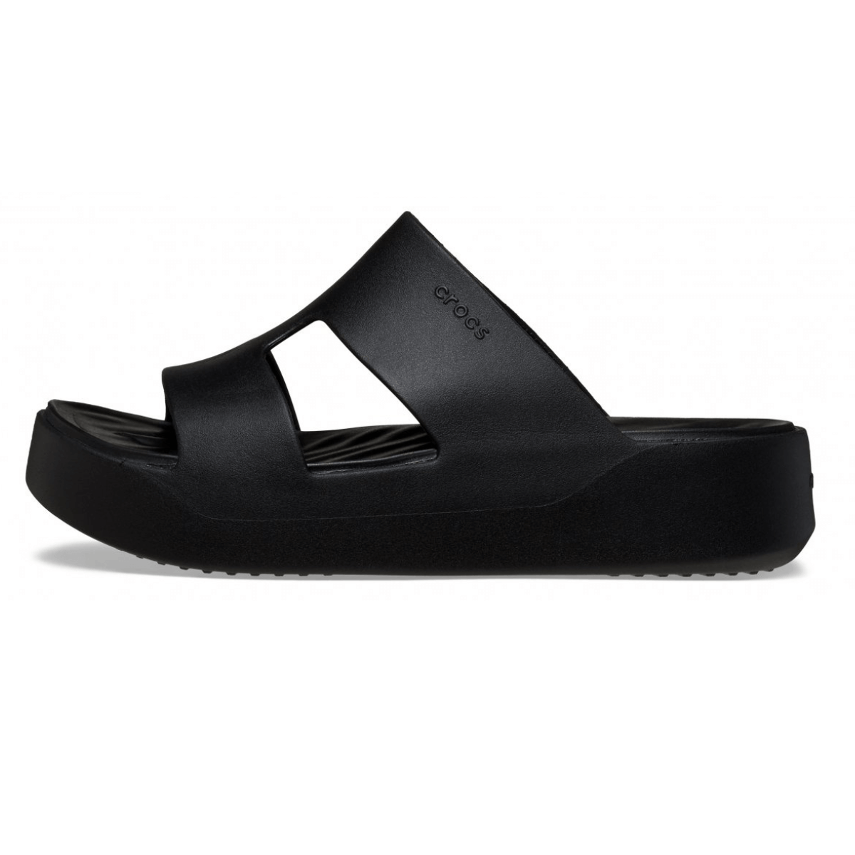 CROCS CIABATTA GETAWAY 209409 001 NERO
