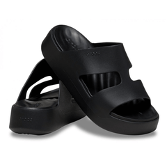CROCS CIABATTA GETAWAY 209409 001 NERO