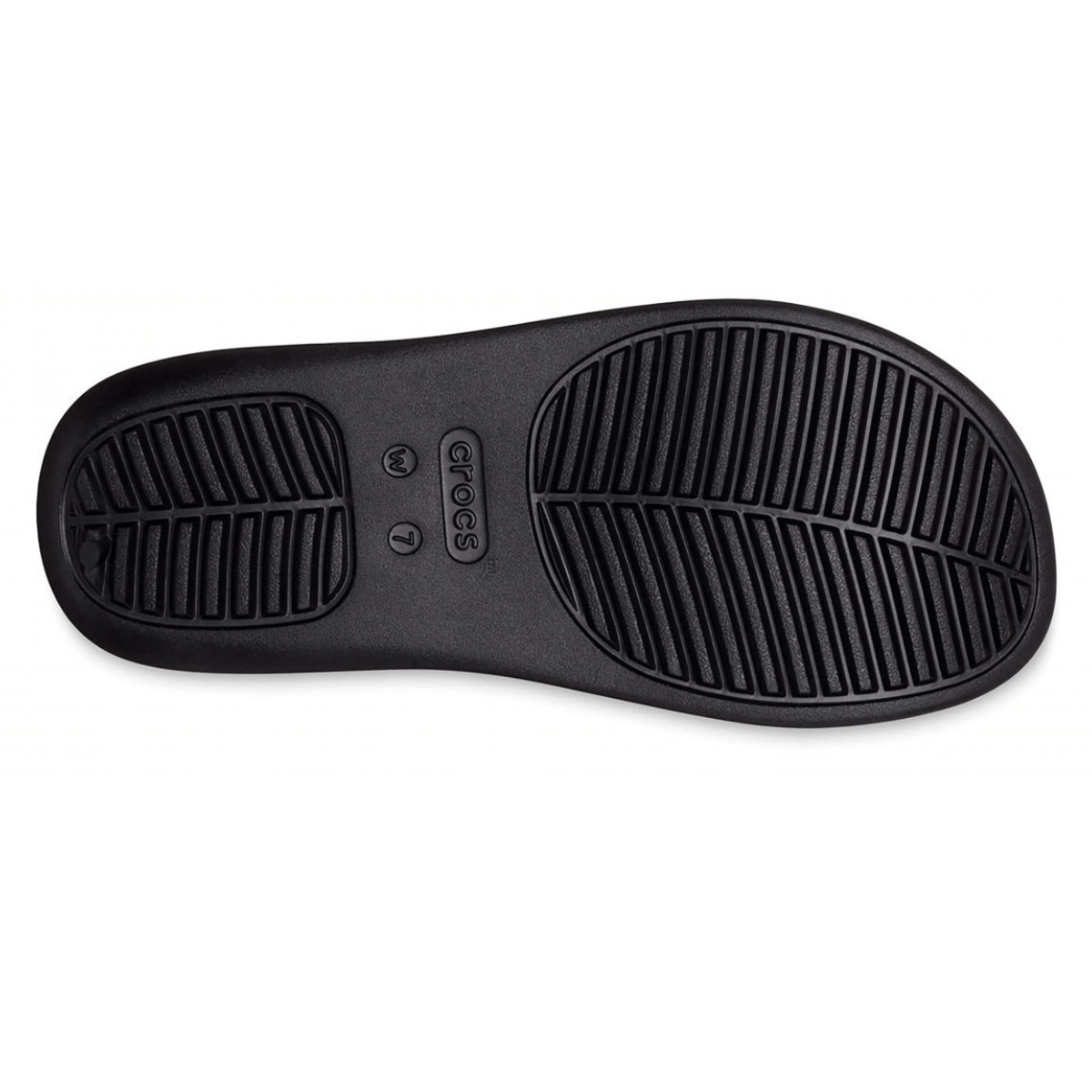 CROCS CIABATTA GETAWAY 209410 NERO