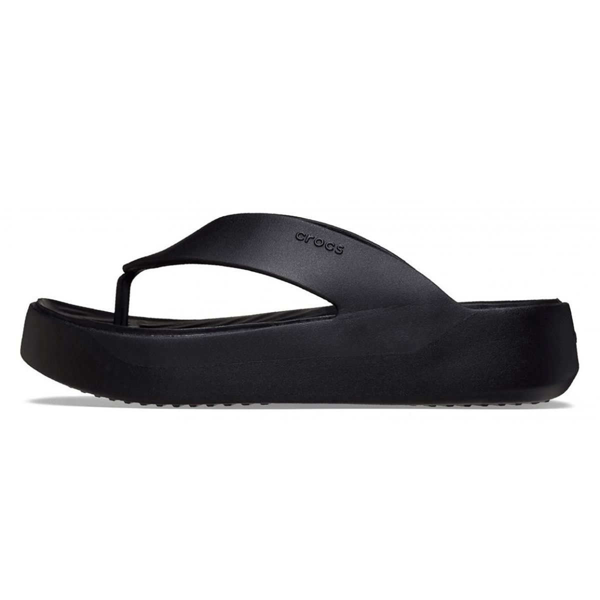 CROCS CIABATTA GETAWAY 209410 NERO