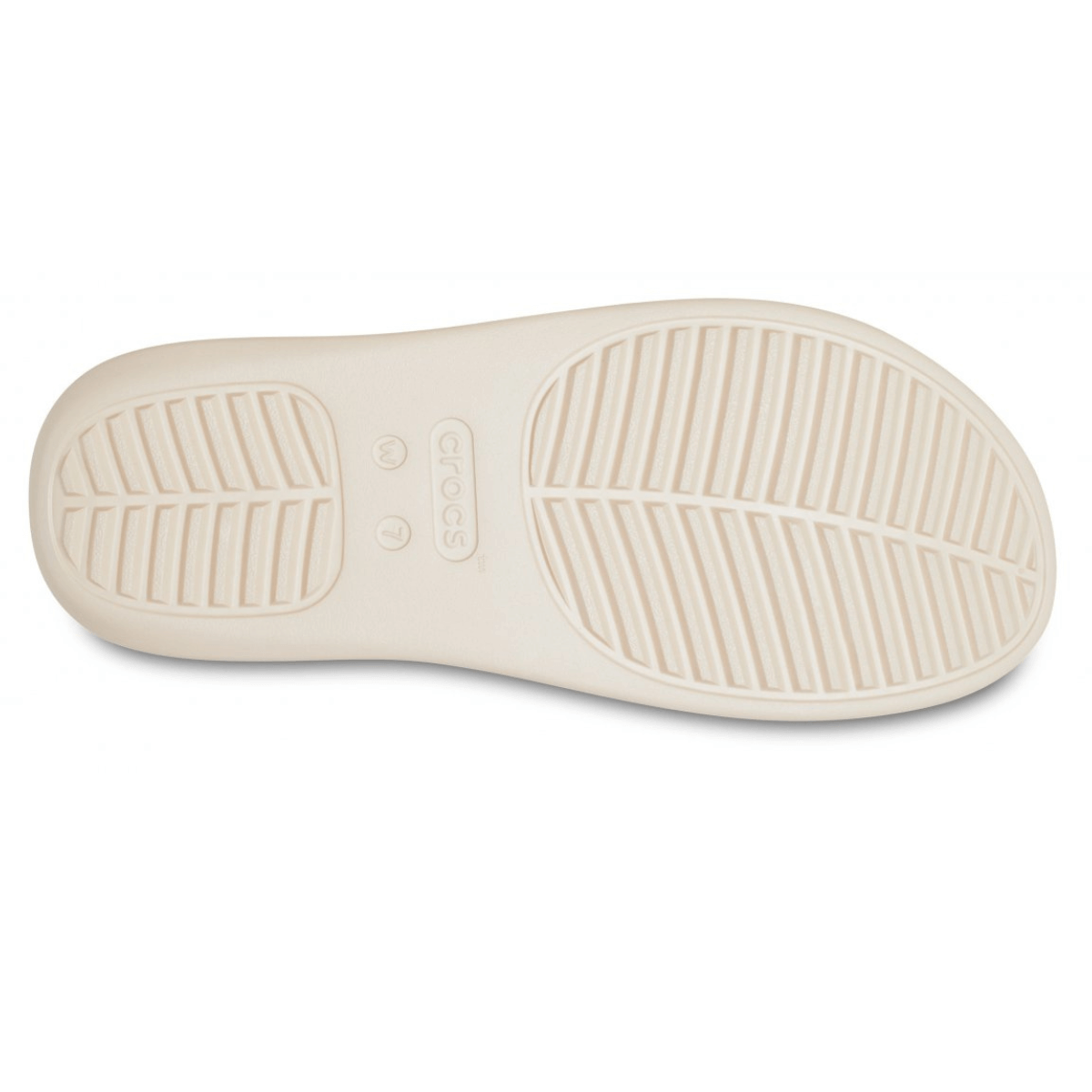CROCS CIABATTA GETAWAY 209587 BEIGE