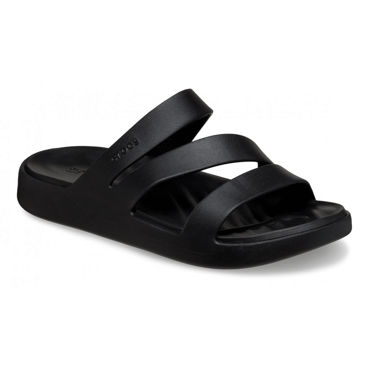 CROCS CIABATTA GETAWAY 209587 NERO