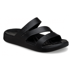 CROCS CIABATTA GETAWAY 209587 NERO