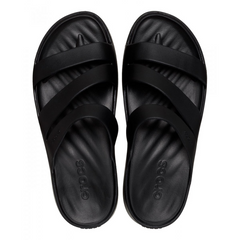 CROCS CIABATTA GETAWAY 209587 NERO