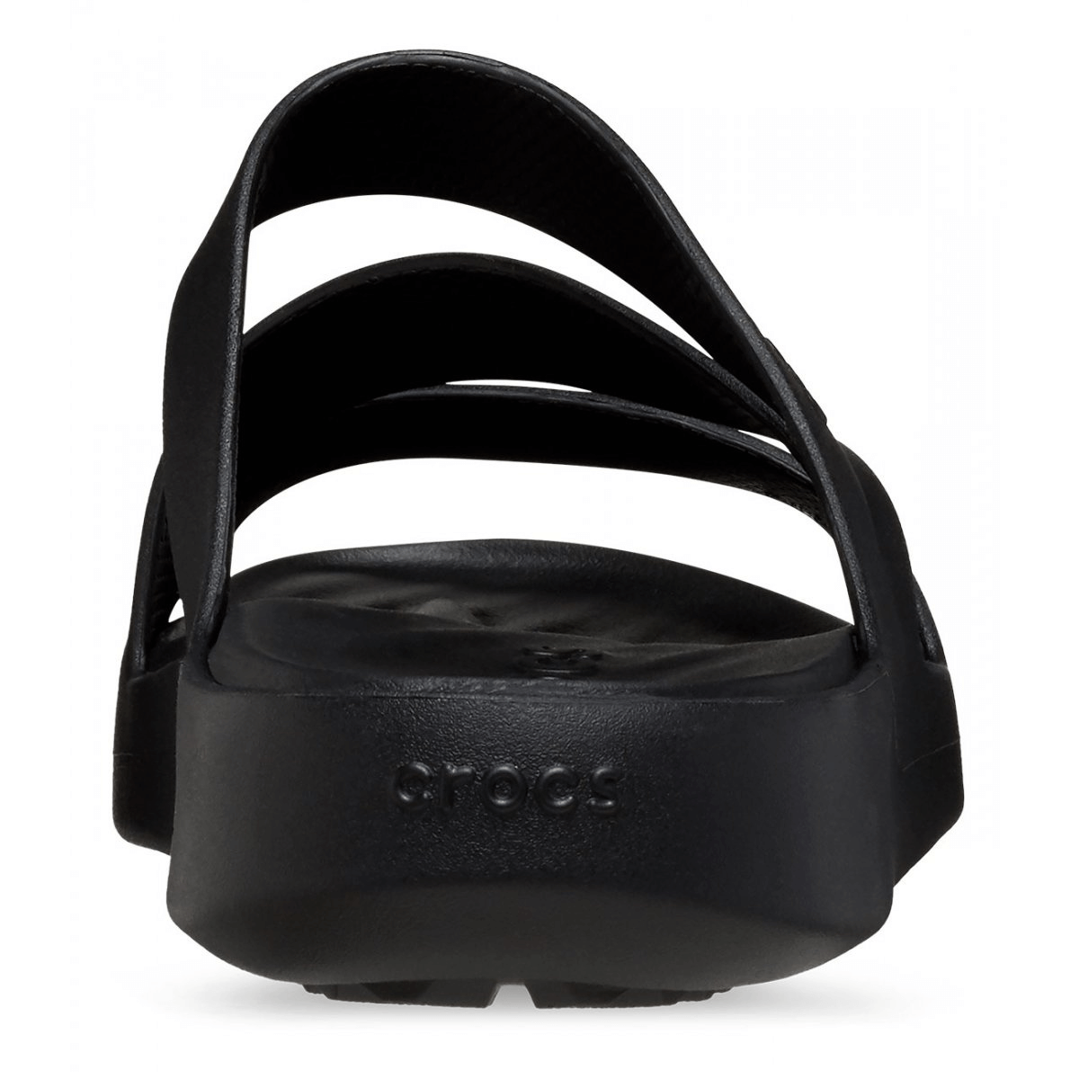 CROCS CIABATTA GETAWAY 209587 NERO
