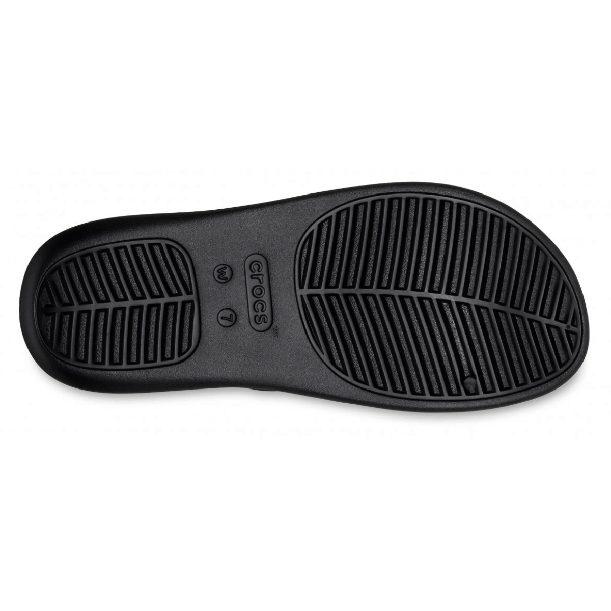 CROCS CIABATTA GETAWAY 209587 NERO