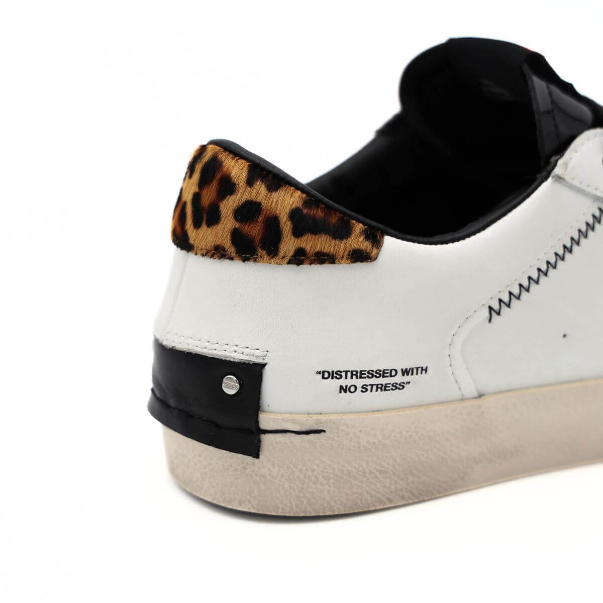 CRIME LONDON SNEAKERS 21000 SKATE MACULATO