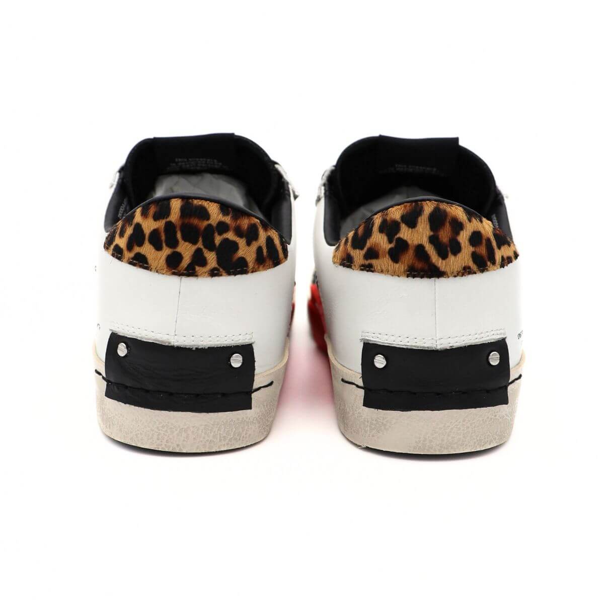 CRIME LONDON SNEAKERS 21000 SKATE MACULATO