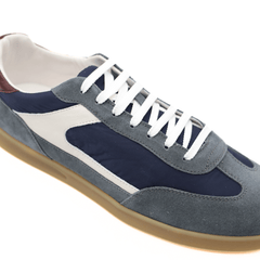 FRAU SNEAKERS 22D1 RIP.BORDEAUX BLU