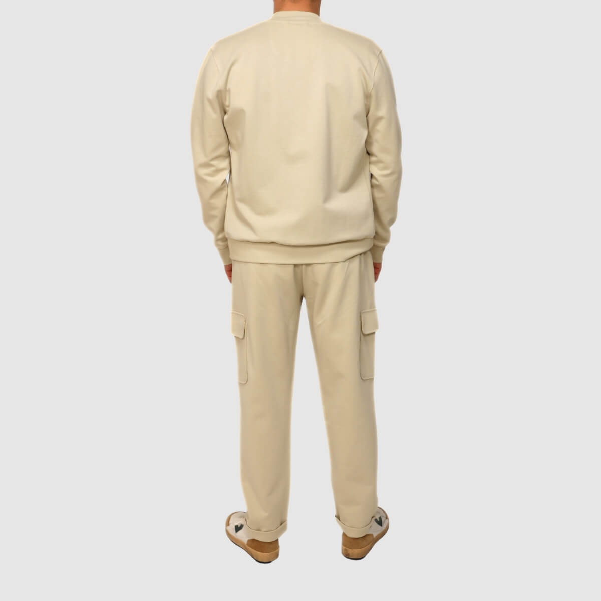 MARKUP FELPA MK892012 BEIGE