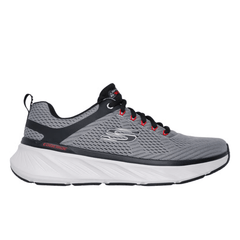 SKECHERS SNEAKERS 232843-CCBK EDGERIDE GRIGIO/NERO