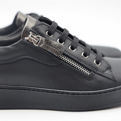 TYKO SNEAKERS 24003 ZIP NERO