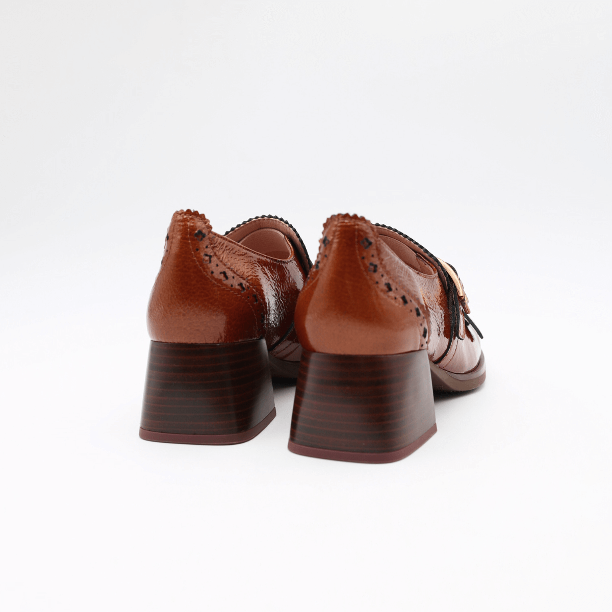 Mocassini Sportivi Kansas Hispanitas Donna - Comodi Ed Eleganti - Foto 2