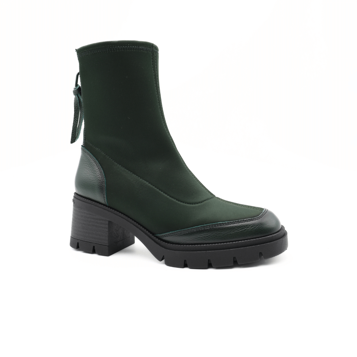 HISPANITAS STIVALETTO 243681 VERDE