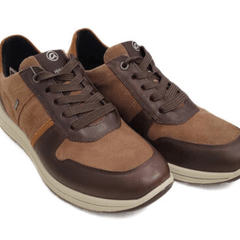 ARA SNEAKER 24509 29 CUOIO/MARRONE