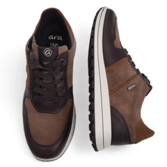 ARA SNEAKER 24509 29 CUOIO/MARRONE