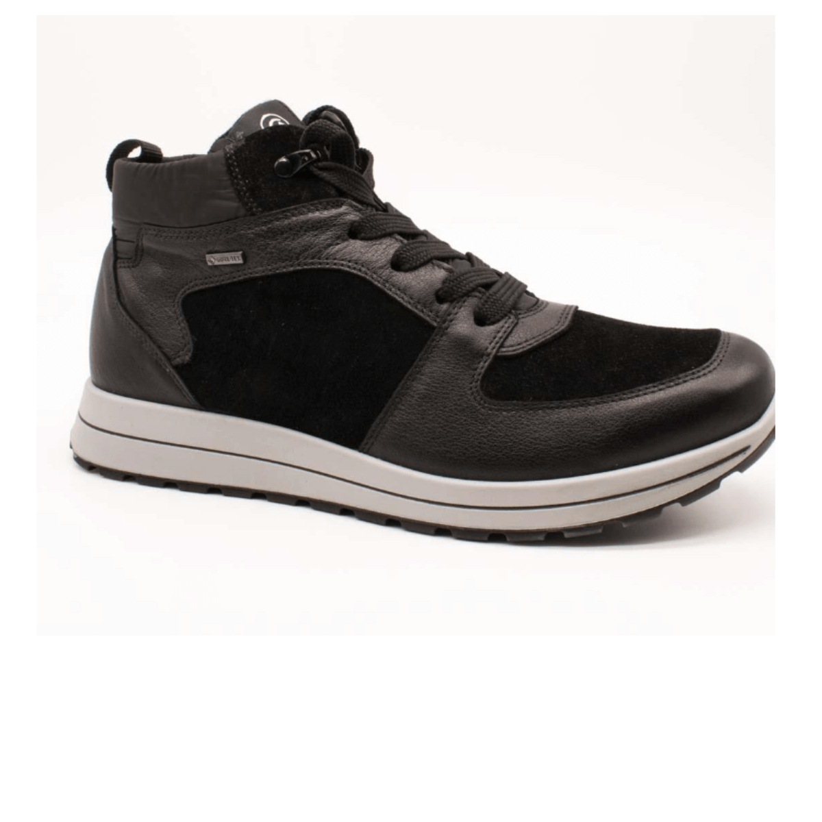 ARA SNEAKER ALTA 24510 21 NERO