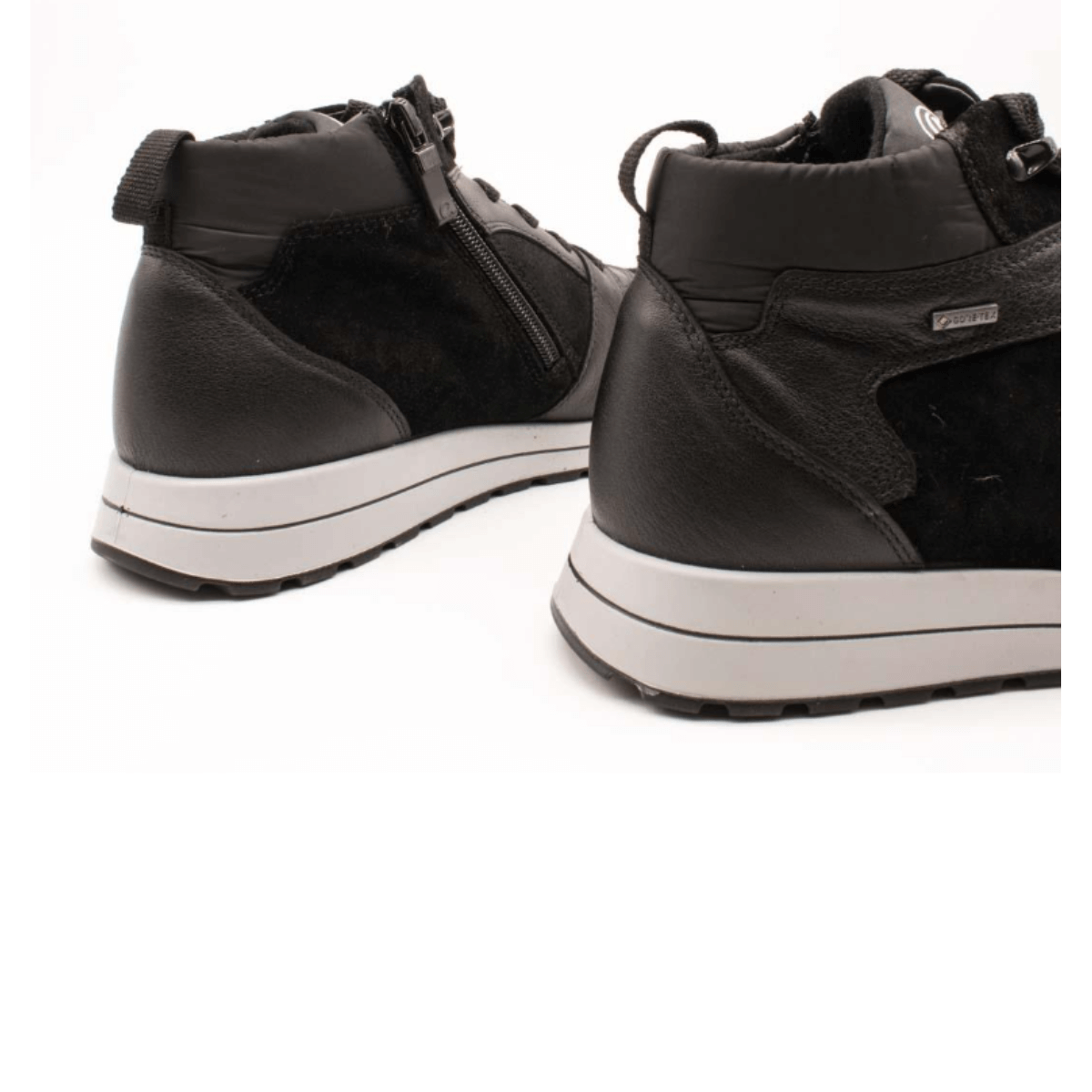 ARA SNEAKER ALTA 24510 21 NERO