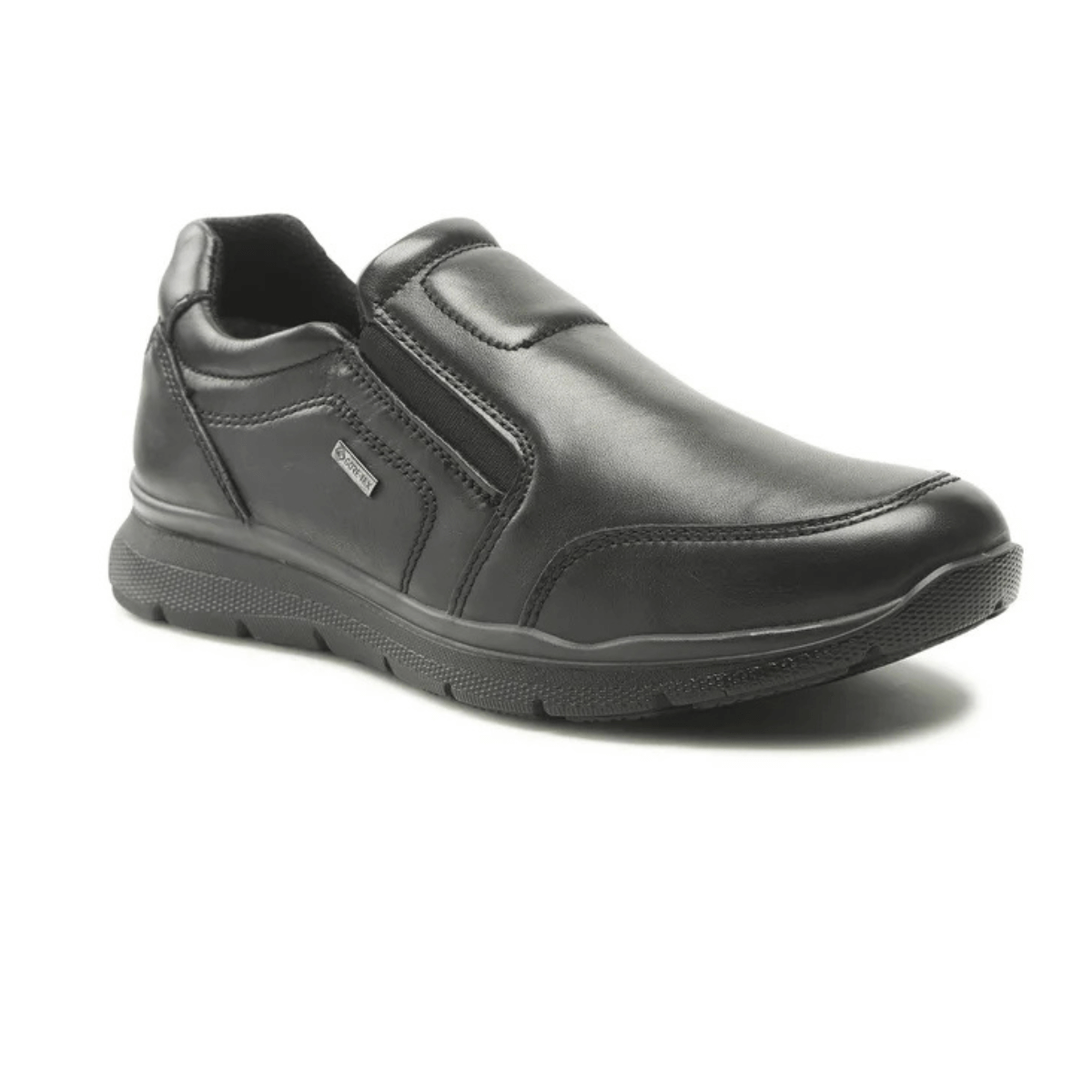 ARA SLIPON 24606 01 PELLE NERO