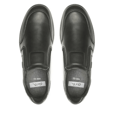 ARA SLIPON 24606 01 PELLE NERO