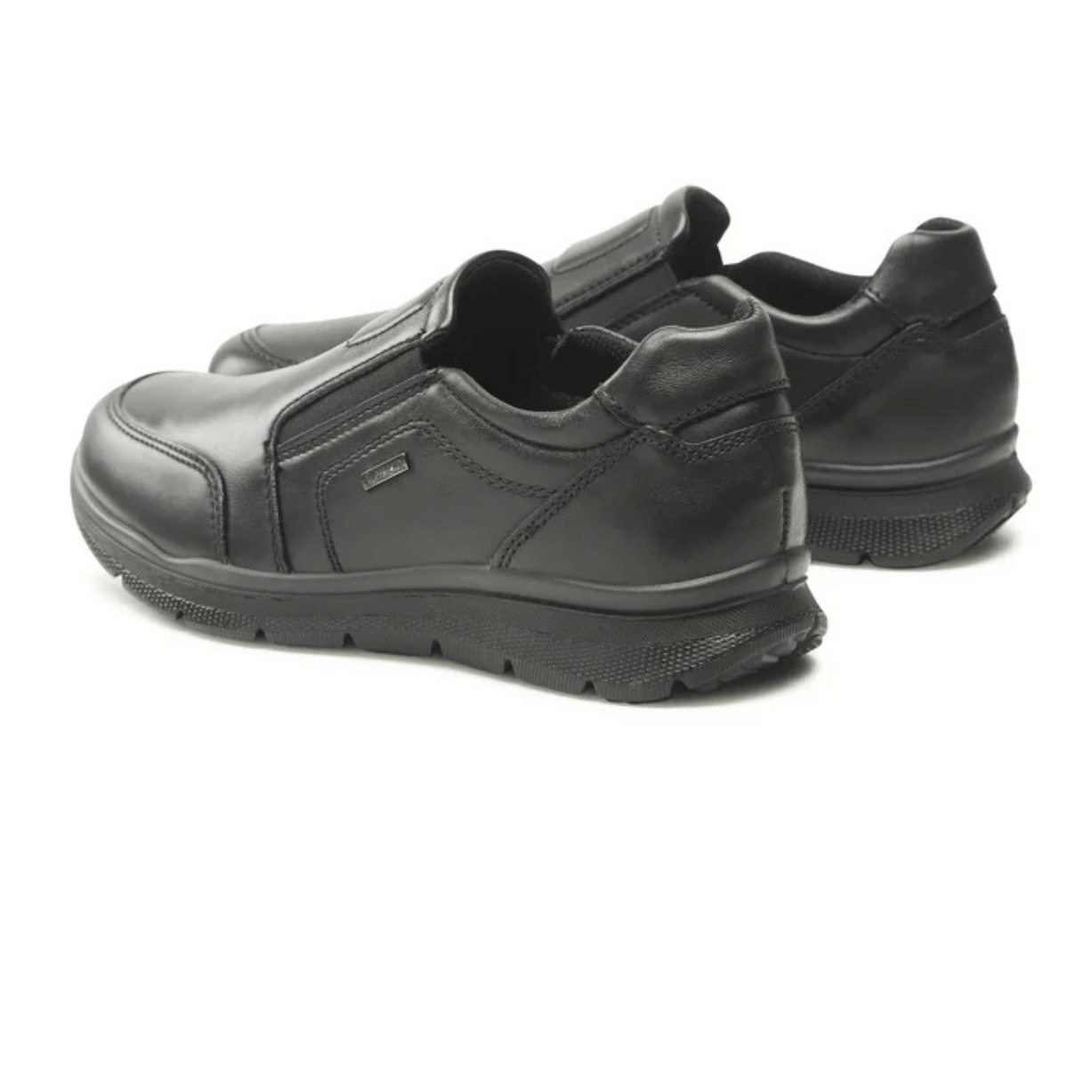 ARA SLIPON 24606 01 PELLE NERO