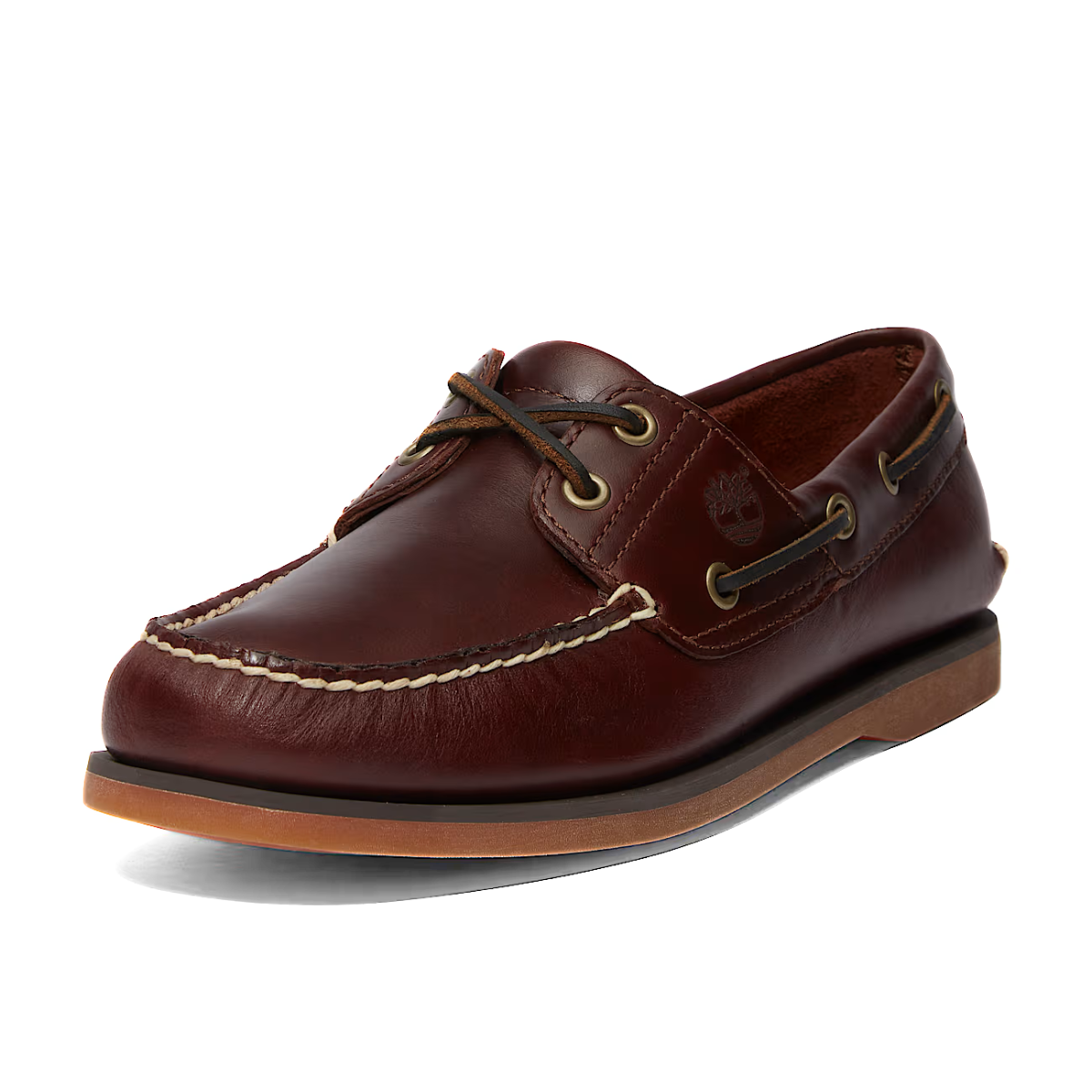 TIMBERLAND MOCASSINO BARCA 025077 BURGUNDY