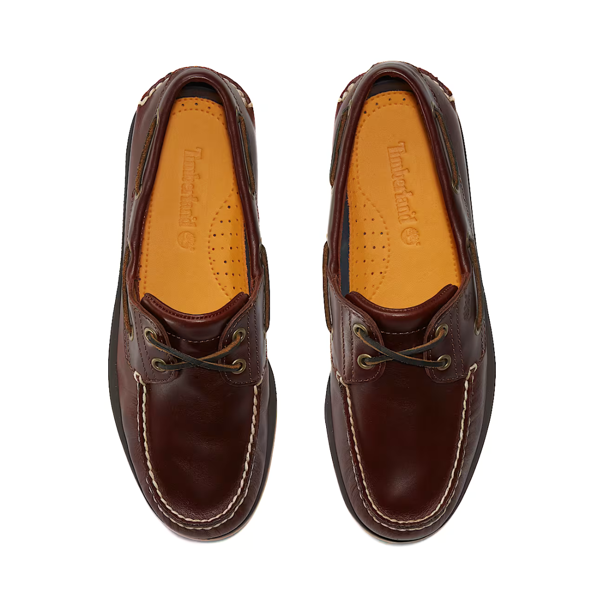 TIMBERLAND MOCASSINO BARCA 025077 BURGUNDY