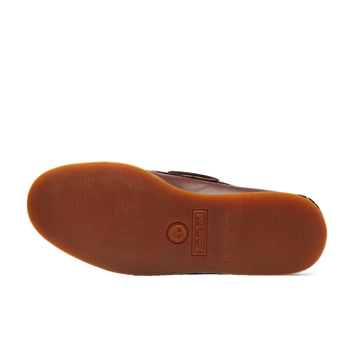 TIMBERLAND MOCASSINO BARCA 025077 BURGUNDY
