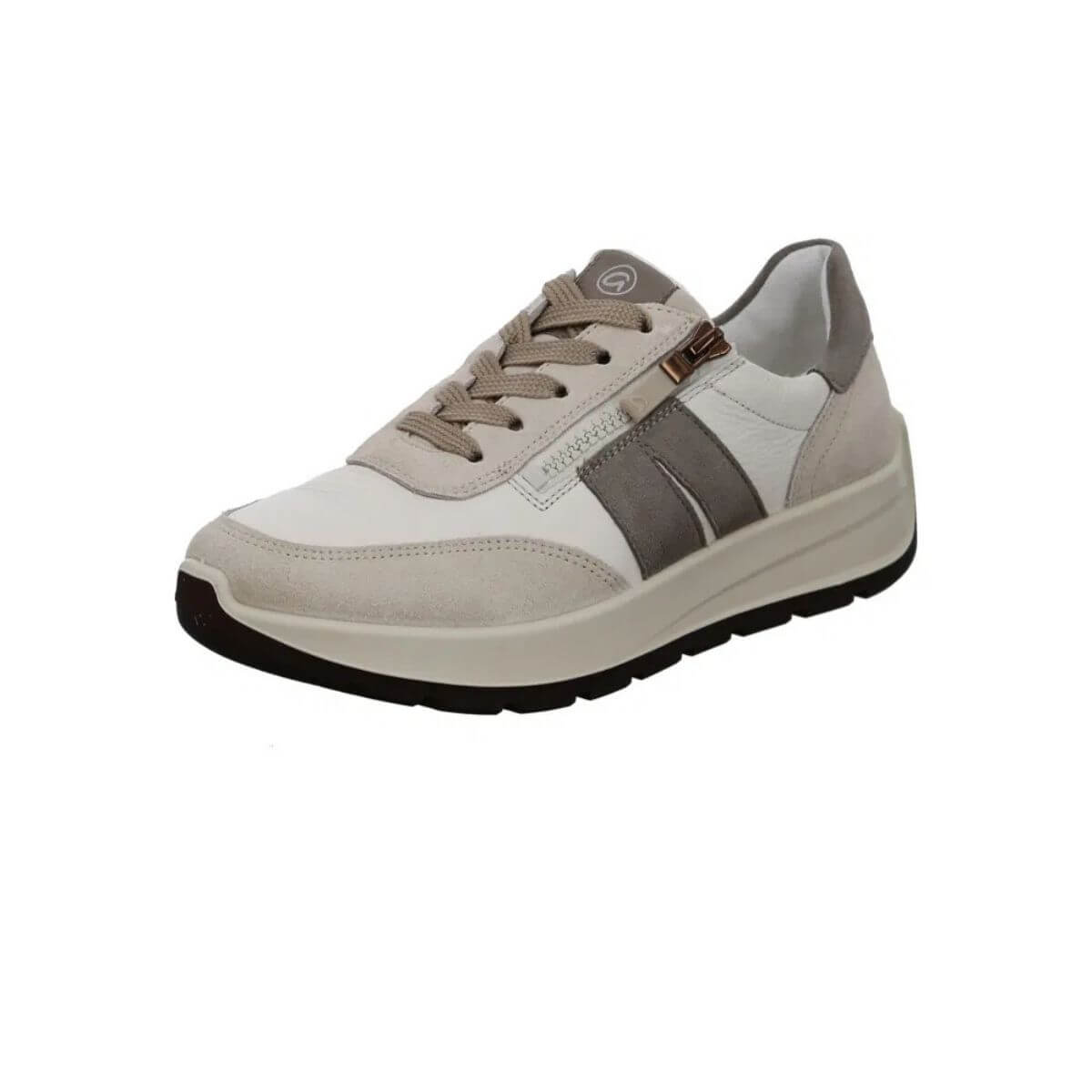 ARA SNEAKERS 25102 PELLE CREMA