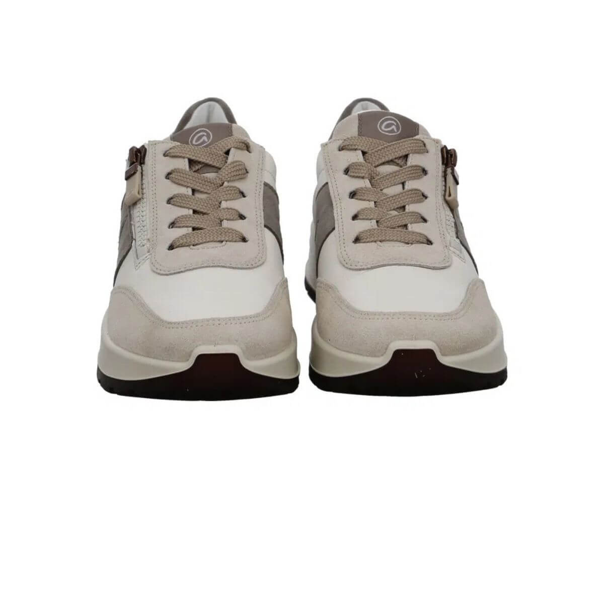 ARA SNEAKERS 25102 PELLE CREMA