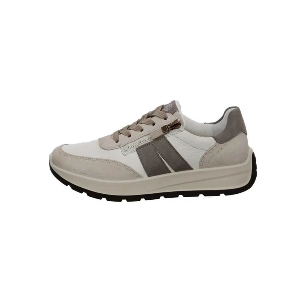 ARA SNEAKERS 25102 PELLE CREMA