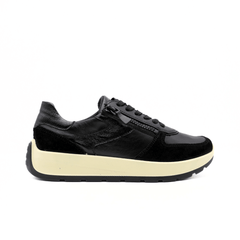 ARA SNEAKERS 25112 01 ZIP NERO