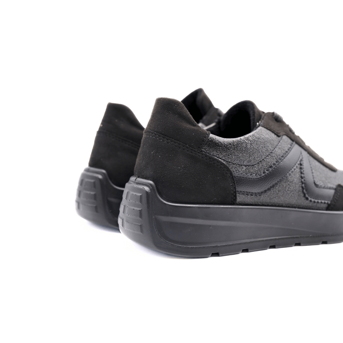 ARA SNEAKERS 25113 01 LAMINATO NERO
