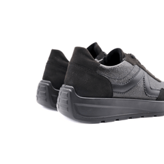 ARA SNEAKERS 25113 01 LAMINATO NERO