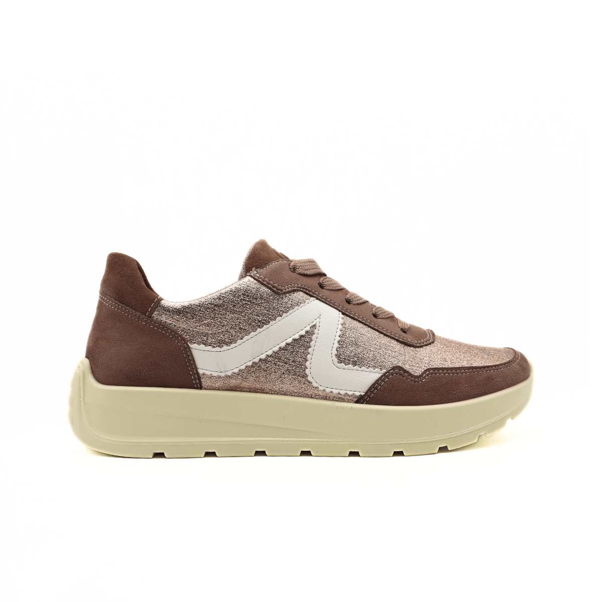 ARA SNEAKERS 25113 05 LAMINATO BEIGE