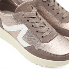 ARA SNEAKERS 25113 05 LAMINATO BEIGE