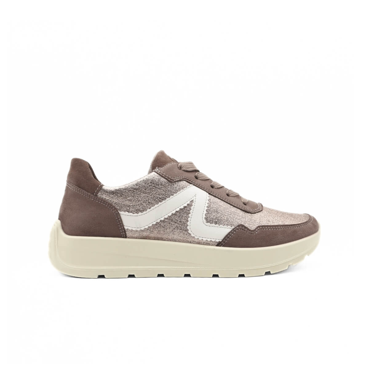 ARA SNEAKERS 25113 05 LAMINATO BEIGE
