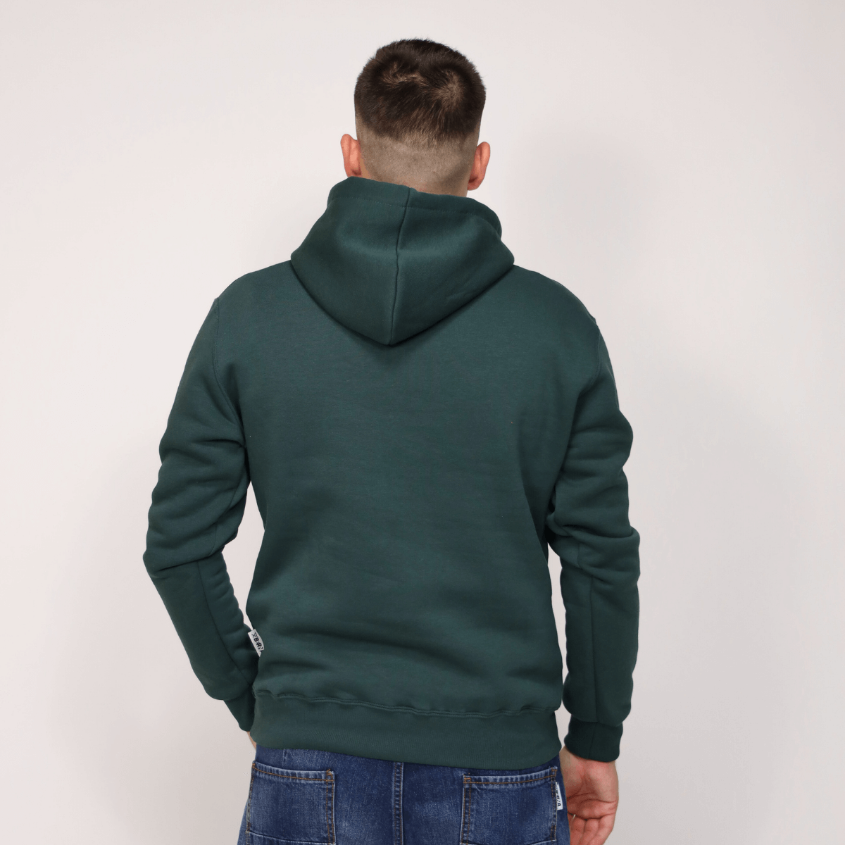 BERNA FELPA 252019193 VERDE