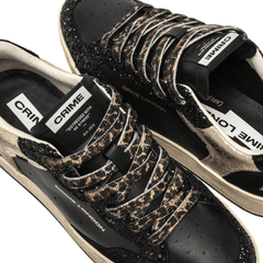 CRIME LONDON SNEAKERS CHELSEA 25205 20 NERO