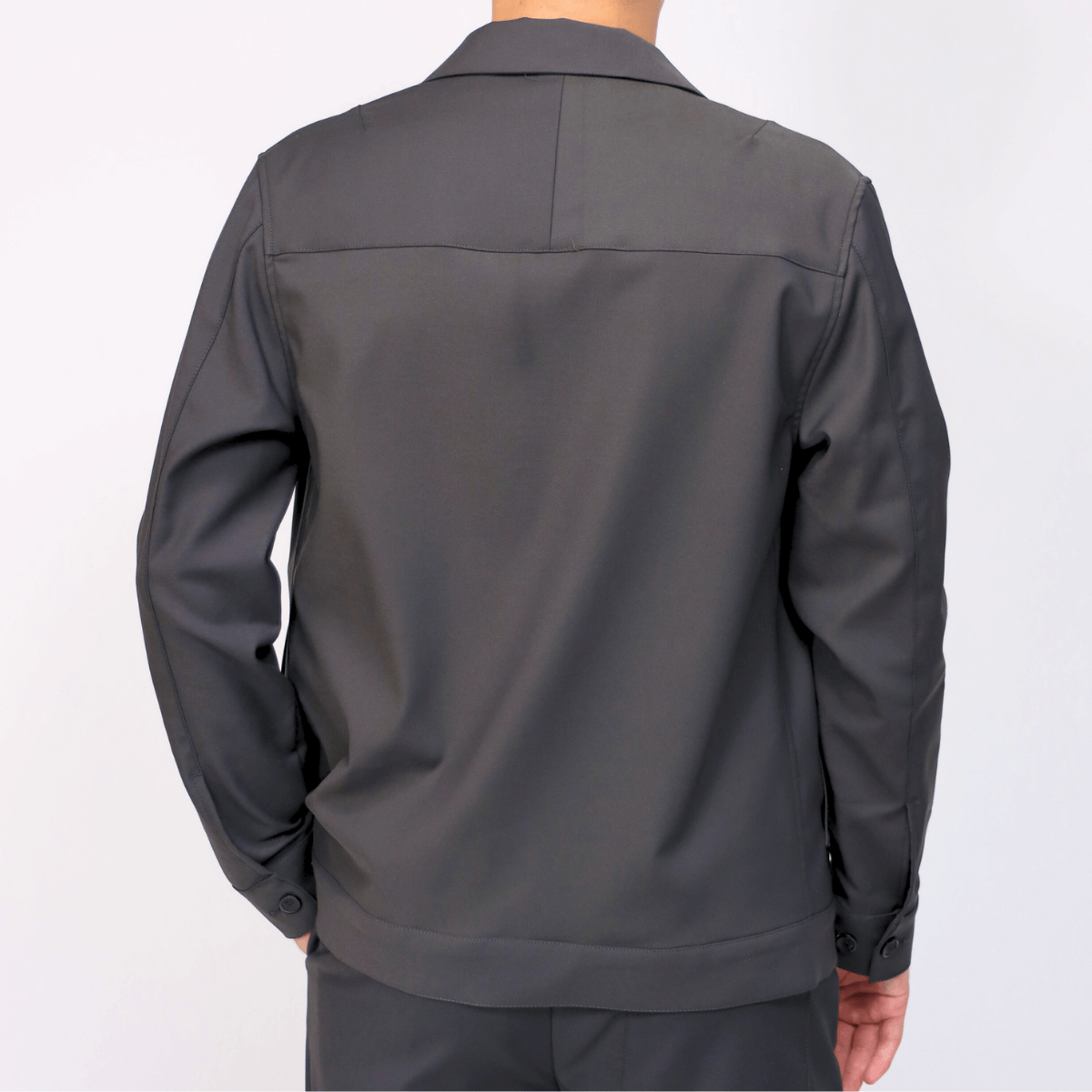 BERNA GIACCA 25215433 PIOMBO