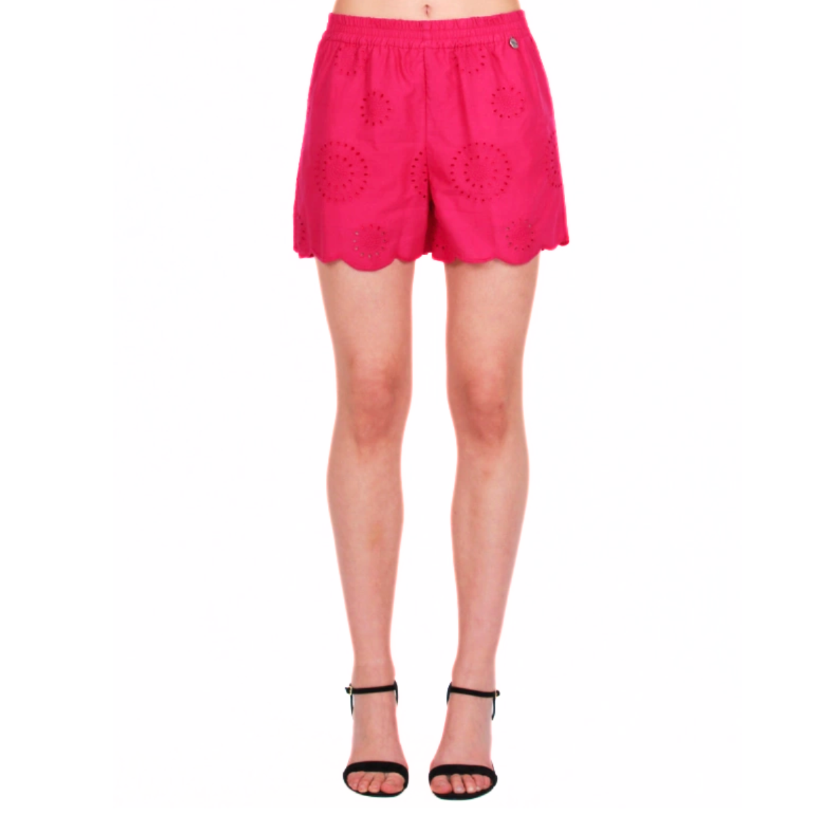 BERNA SHORT SANGALLO 2532111 FUXIA